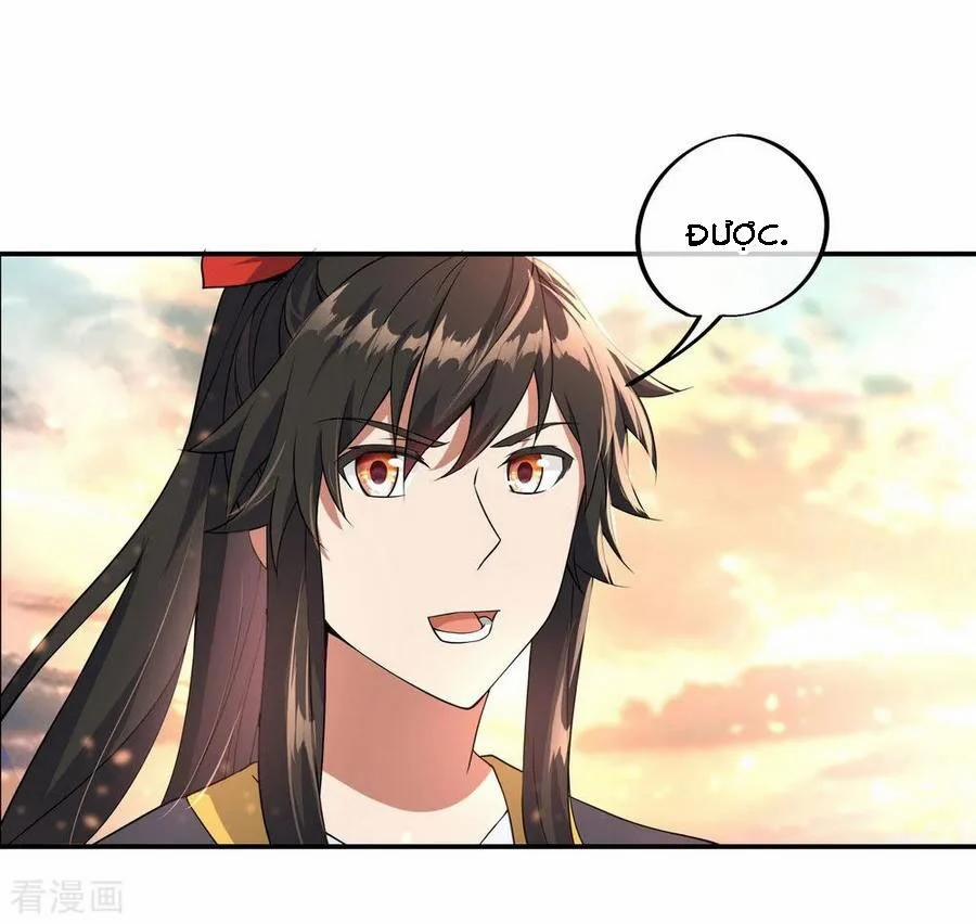 Chiến Hồn Tuyệt Thế 49 trang 18