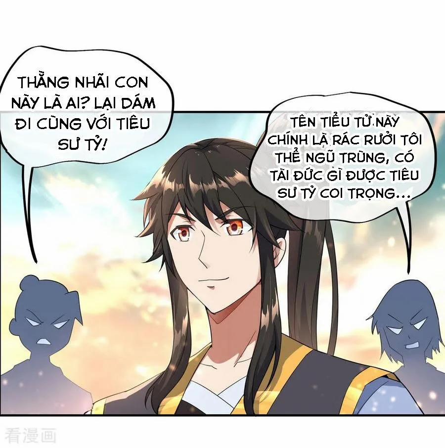 Chiến Hồn Tuyệt Thế 49 trang 20