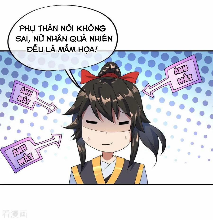 Chiến Hồn Tuyệt Thế 49 trang 21