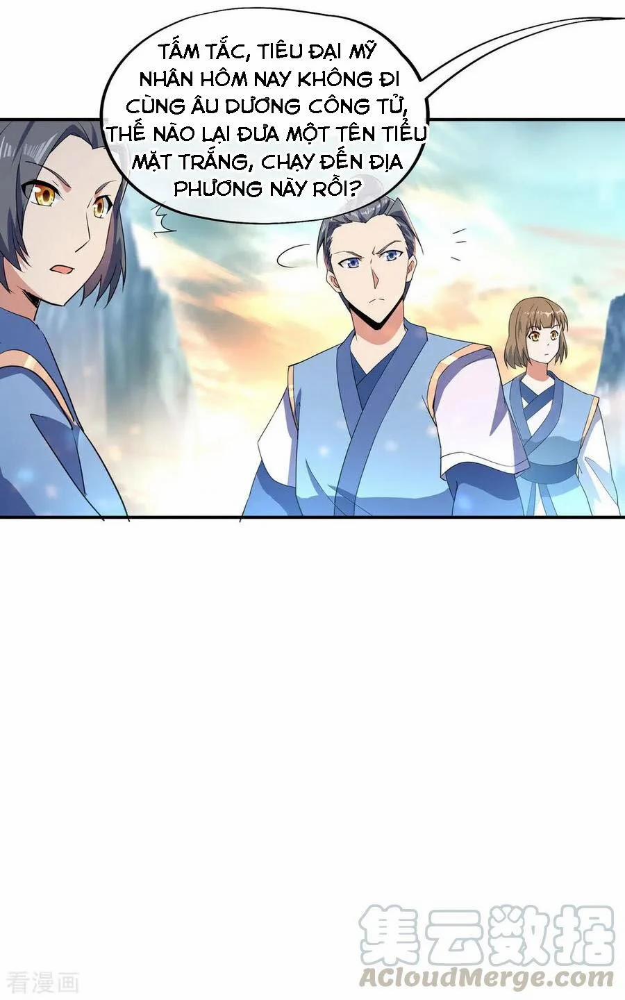 Chiến Hồn Tuyệt Thế 49 trang 27