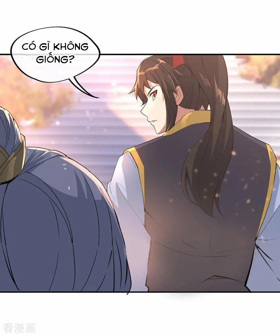 Chiến Hồn Tuyệt Thế 49 trang 9