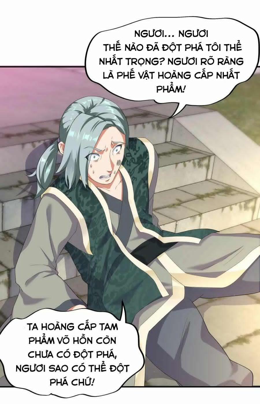 Chiến Hồn Tuyệt Thế 5 trang 16