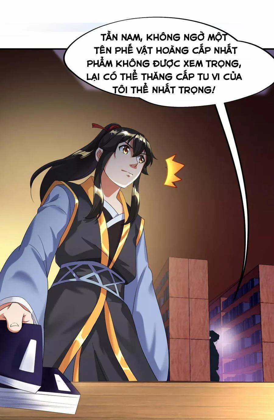 Chiến Hồn Tuyệt Thế 5 trang 37