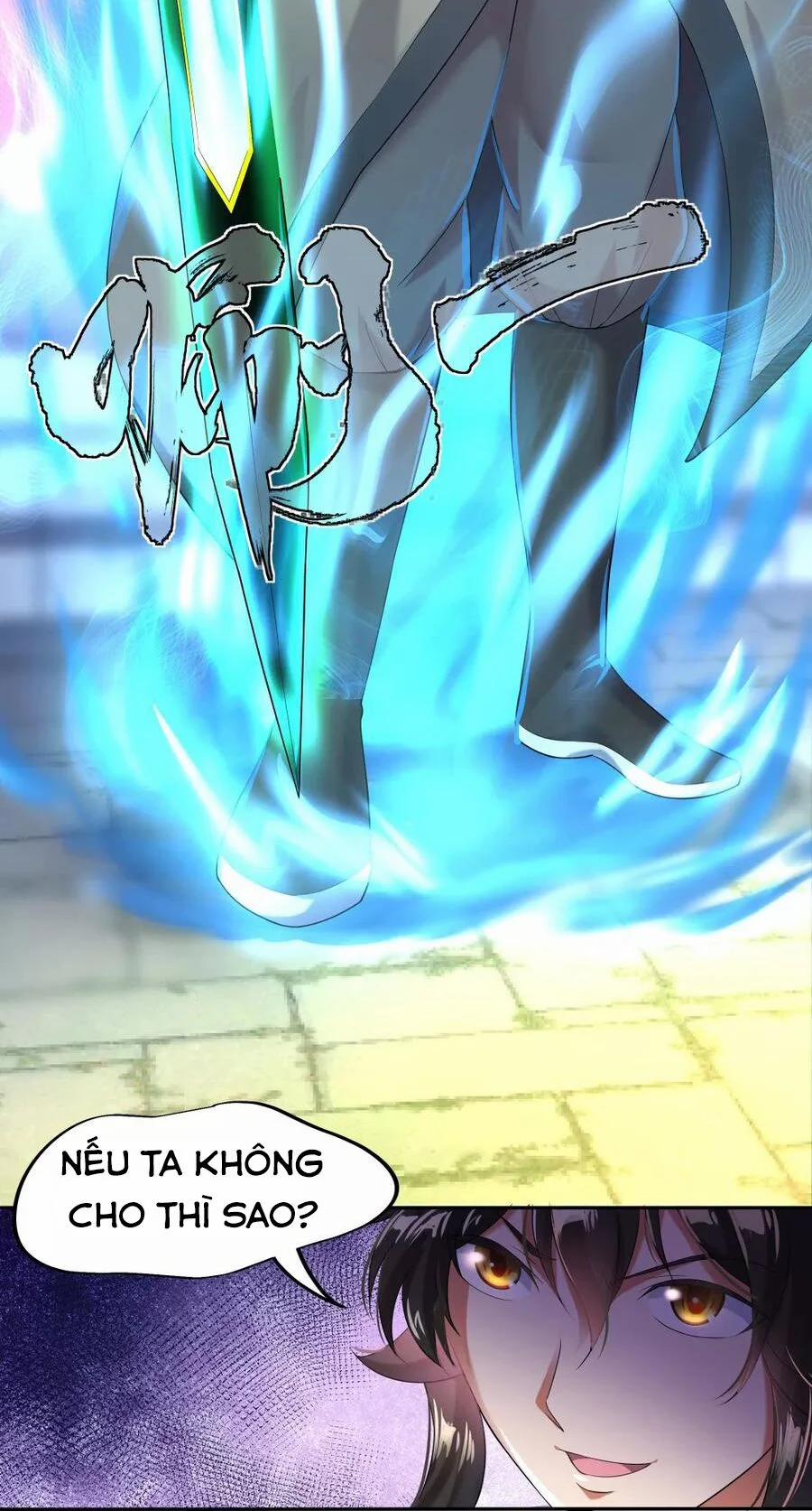 Chiến Hồn Tuyệt Thế 5 trang 4