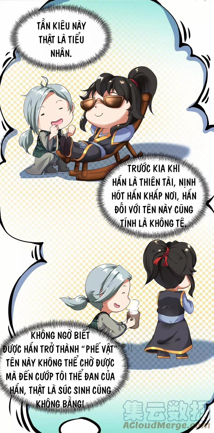 Chiến Hồn Tuyệt Thế 5 trang 5