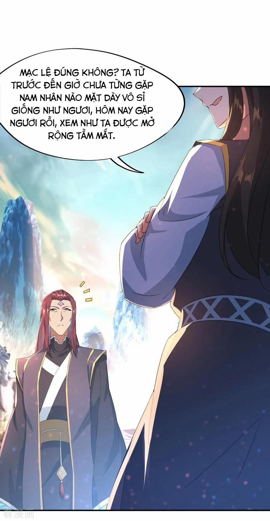 Chiến Hồn Tuyệt Thế 50 trang 10