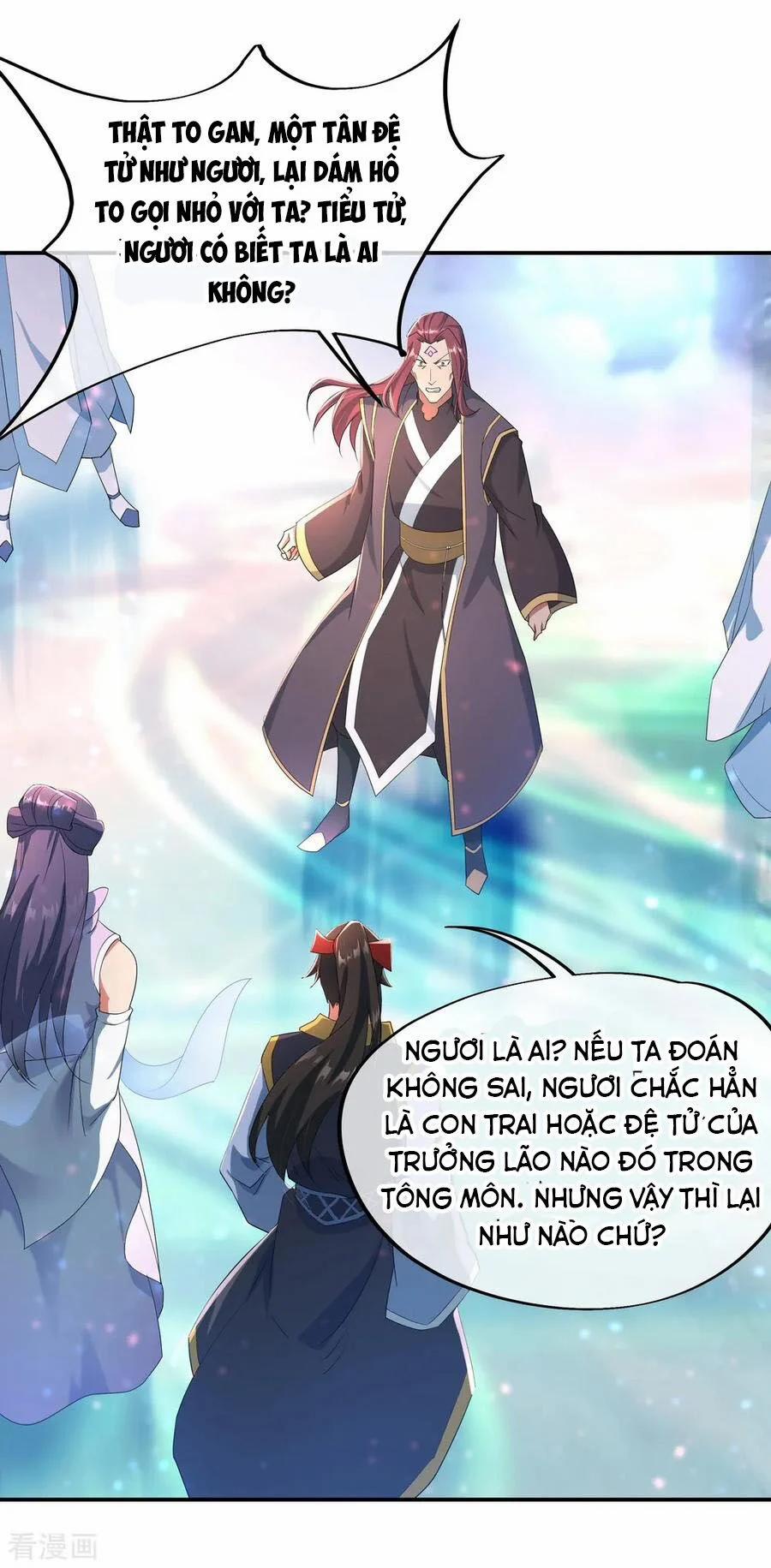 Chiến Hồn Tuyệt Thế 50 trang 11
