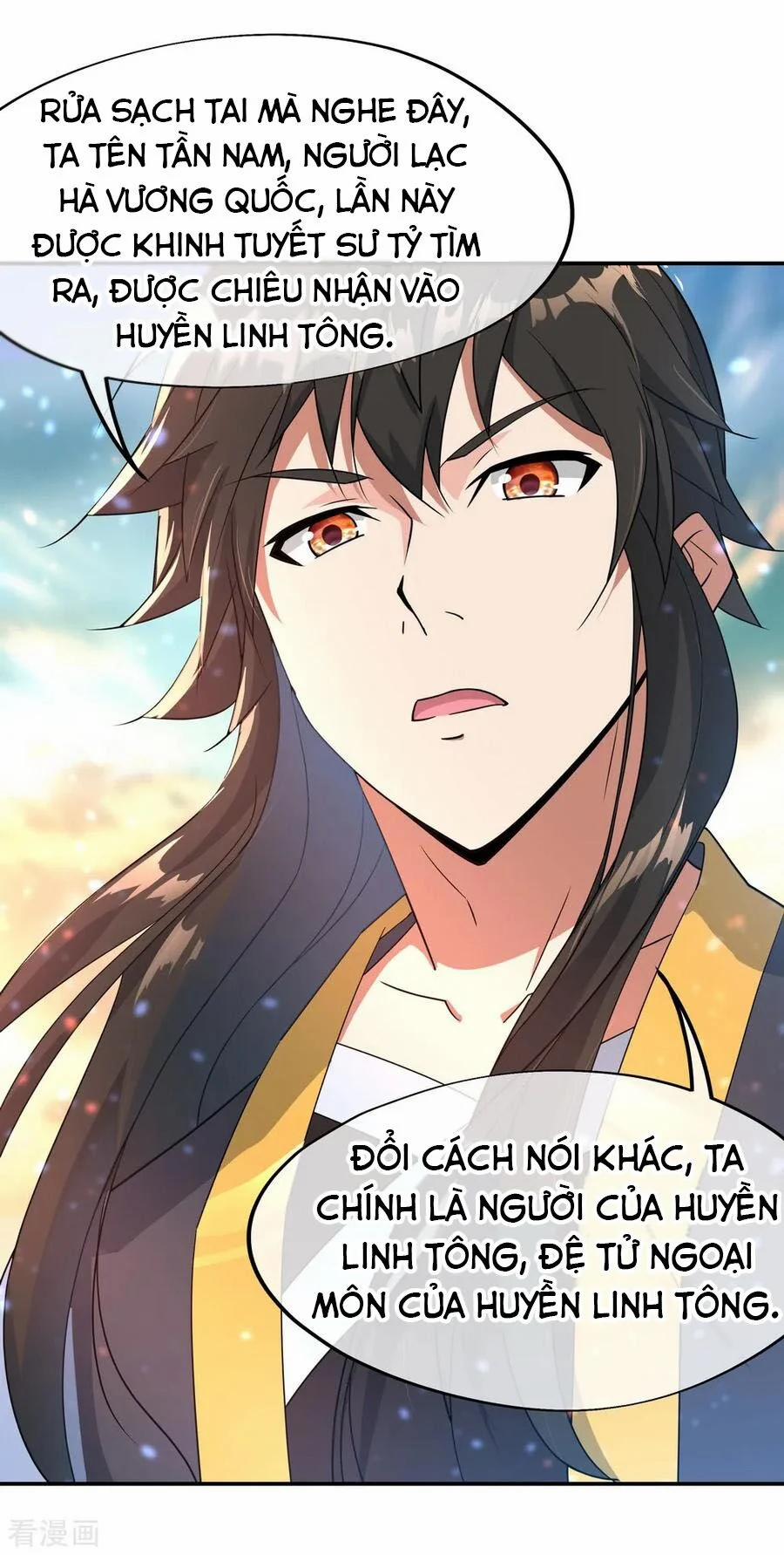 Chiến Hồn Tuyệt Thế 50 trang 14