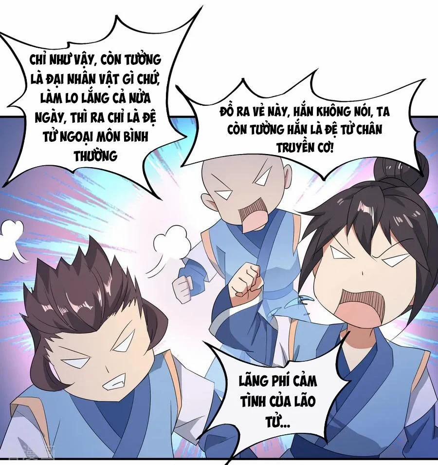 Chiến Hồn Tuyệt Thế 50 trang 16