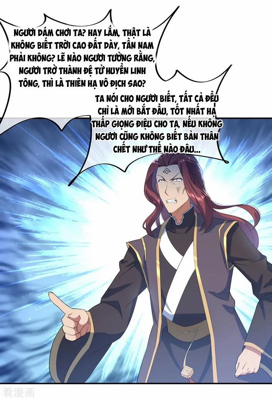 Chiến Hồn Tuyệt Thế 50 trang 18