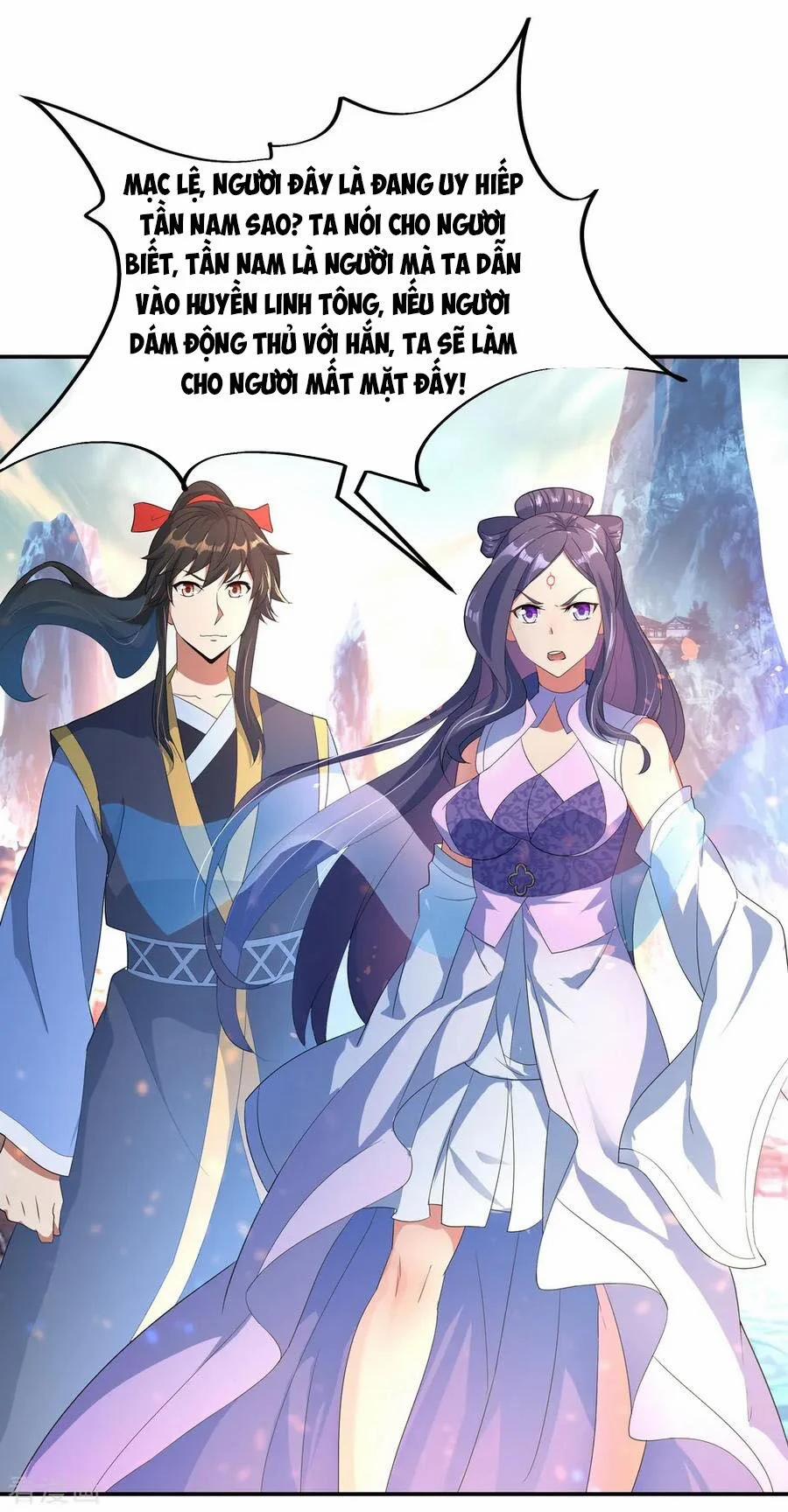 Chiến Hồn Tuyệt Thế 50 trang 19