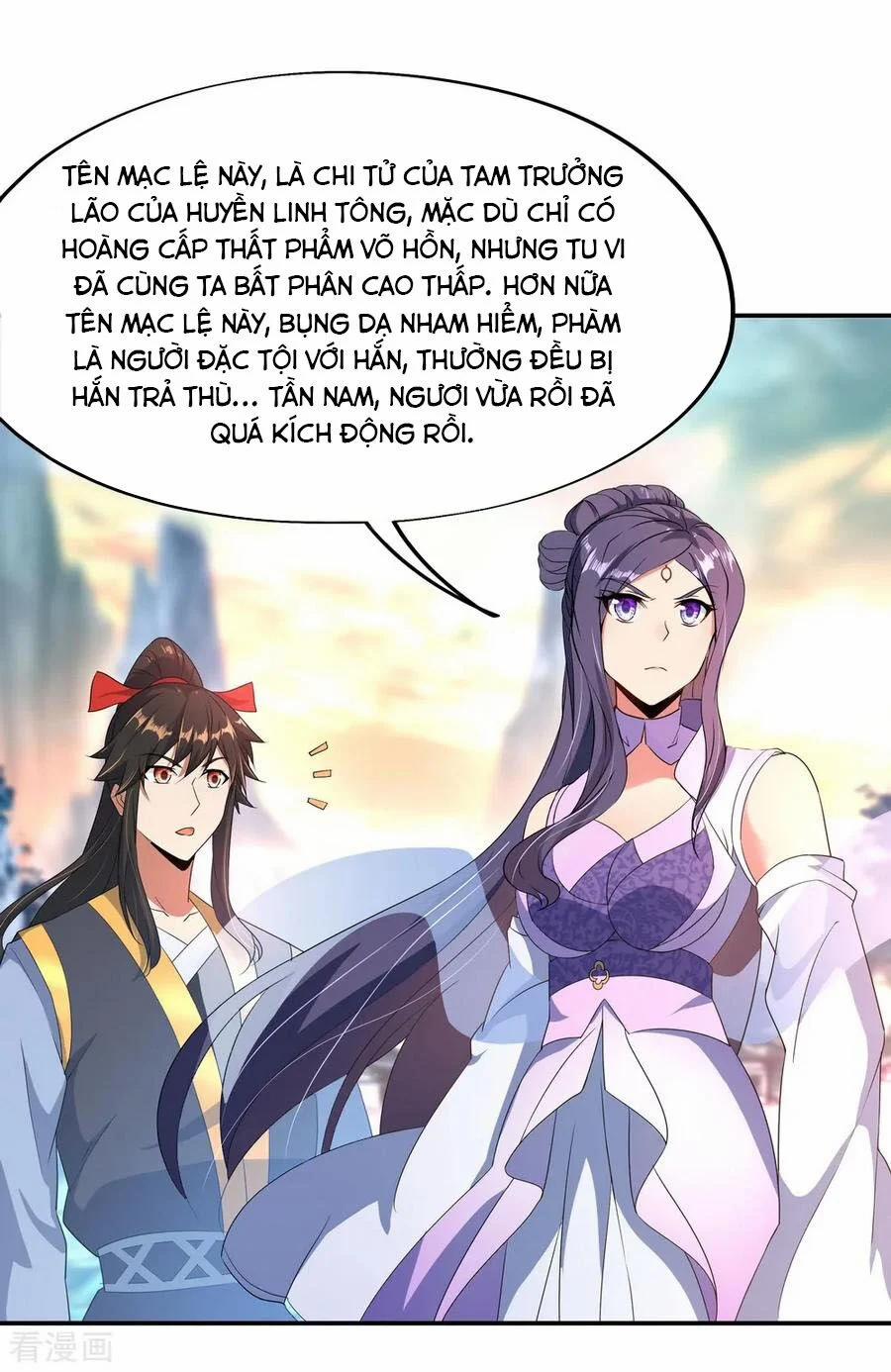 Chiến Hồn Tuyệt Thế 50 trang 22