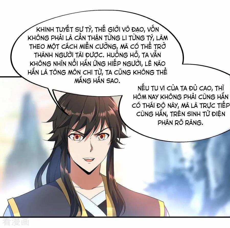 Chiến Hồn Tuyệt Thế 50 trang 23