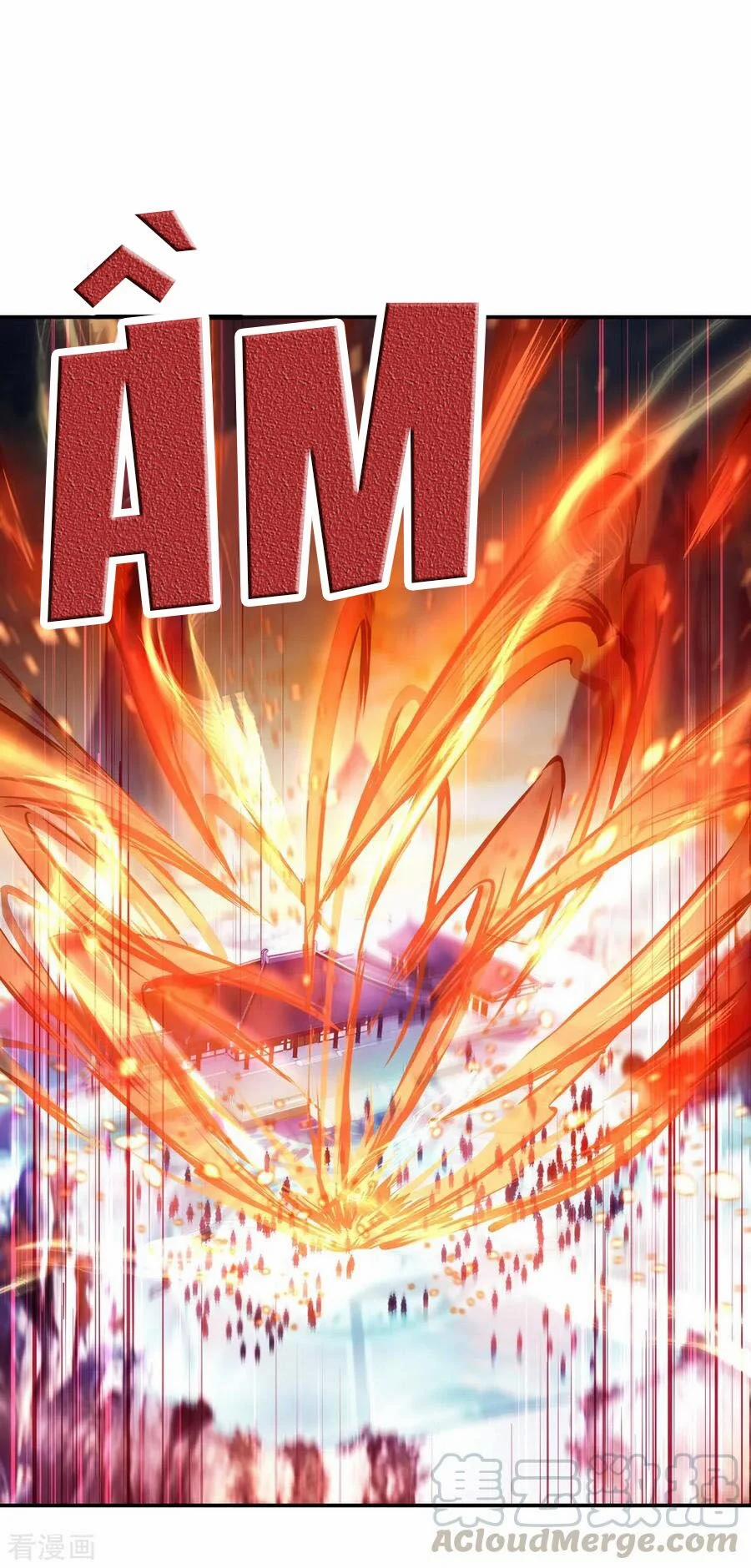 Chiến Hồn Tuyệt Thế 50 trang 25