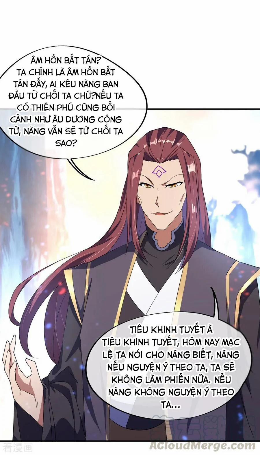 Chiến Hồn Tuyệt Thế 50 trang 5