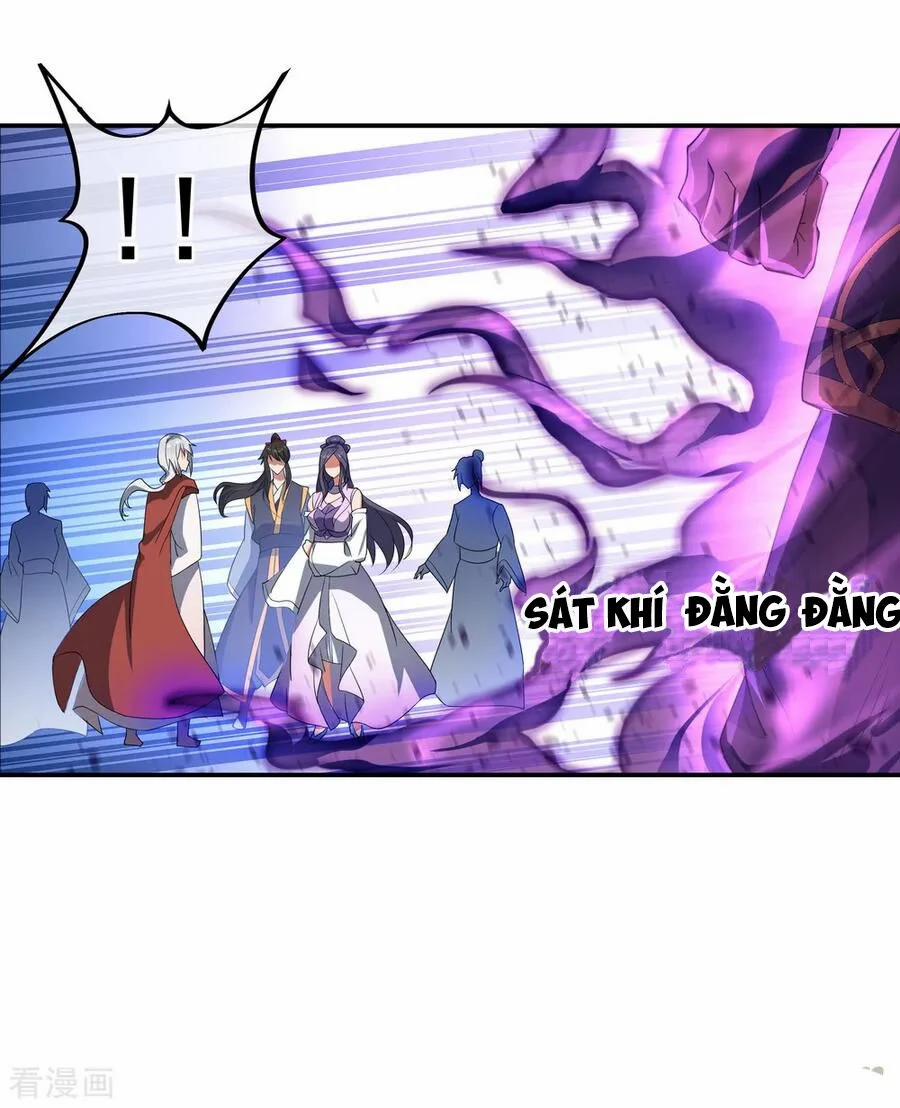 Chiến Hồn Tuyệt Thế 51 trang 11