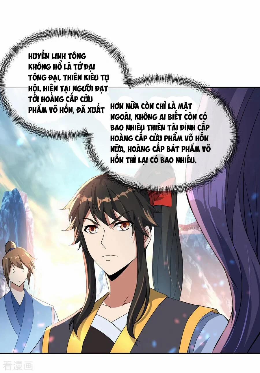 Chiến Hồn Tuyệt Thế 51 trang 14