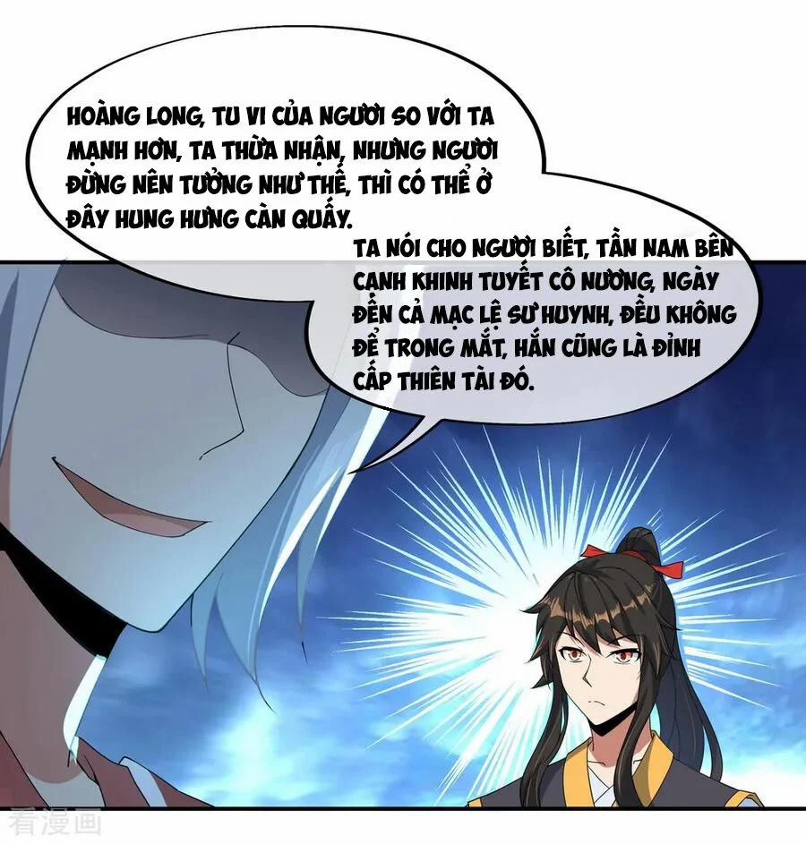 Chiến Hồn Tuyệt Thế 51 trang 19