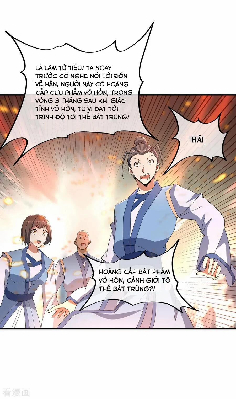 Chiến Hồn Tuyệt Thế 51 trang 2