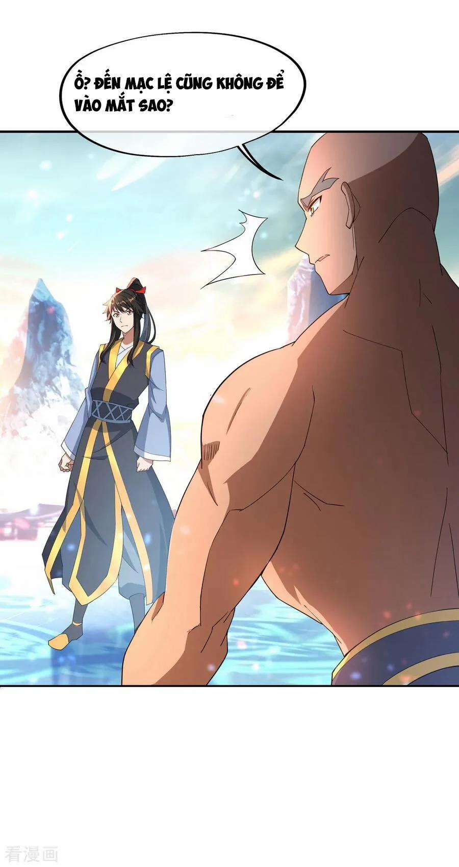 Chiến Hồn Tuyệt Thế 51 trang 21