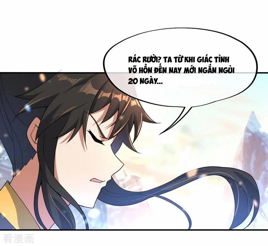 Chiến Hồn Tuyệt Thế 51 trang 25