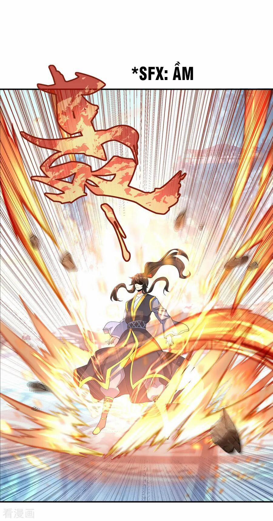 Chiến Hồn Tuyệt Thế 52 trang 1