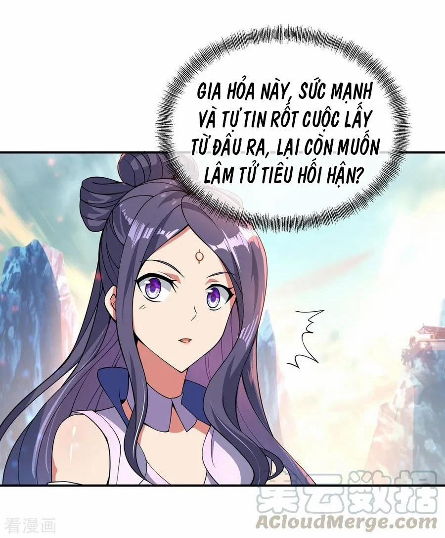 Chiến Hồn Tuyệt Thế 52 trang 12