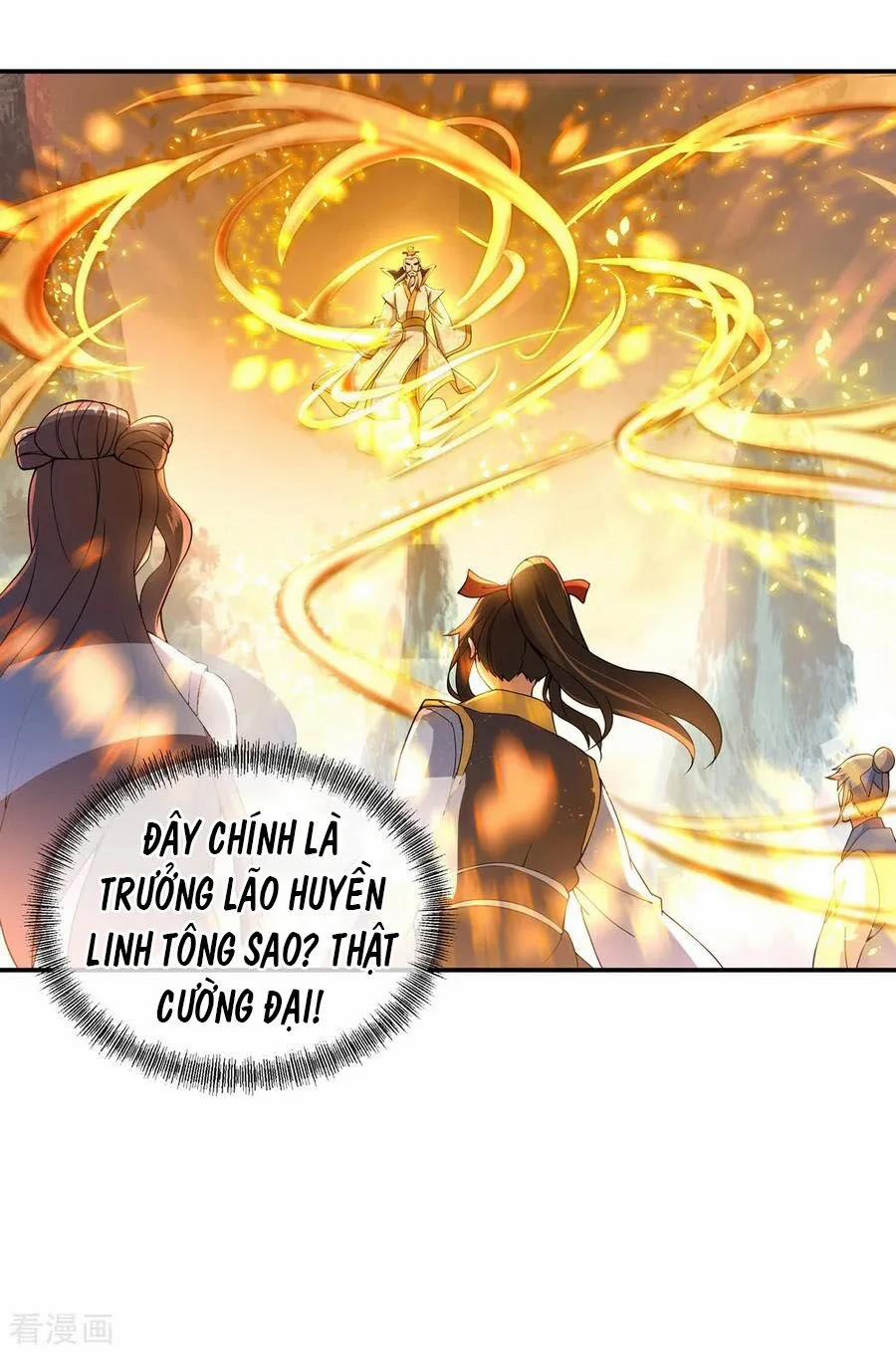 Chiến Hồn Tuyệt Thế 52 trang 15