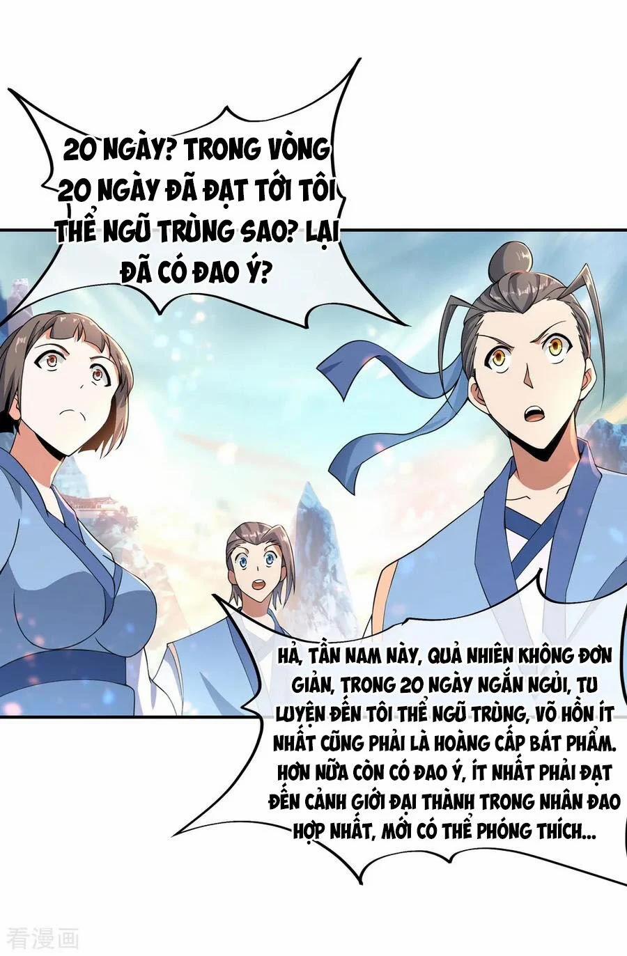 Chiến Hồn Tuyệt Thế 52 trang 2