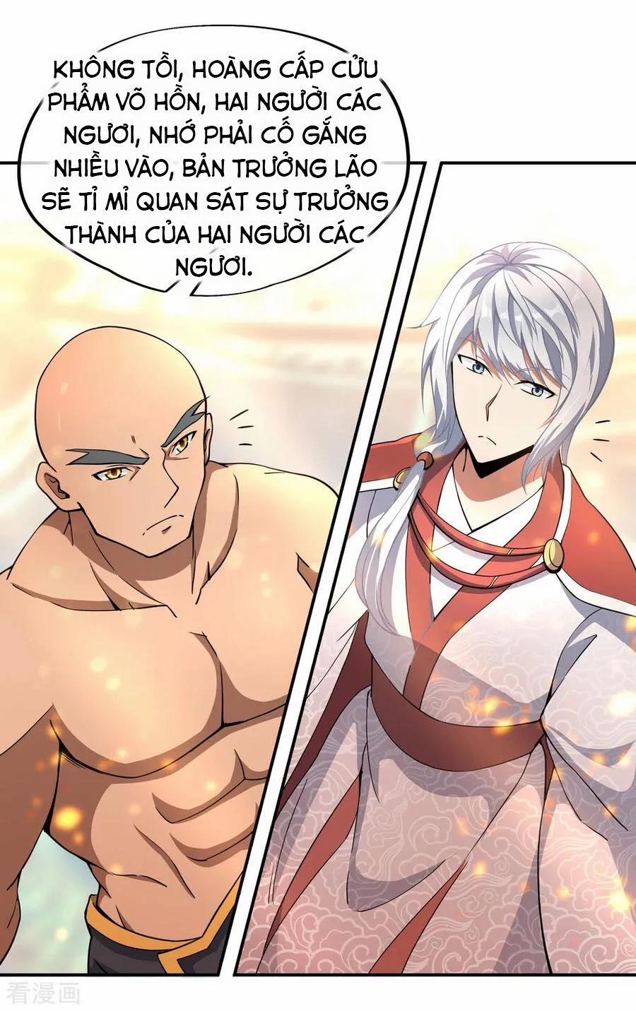 Chiến Hồn Tuyệt Thế 52 trang 20