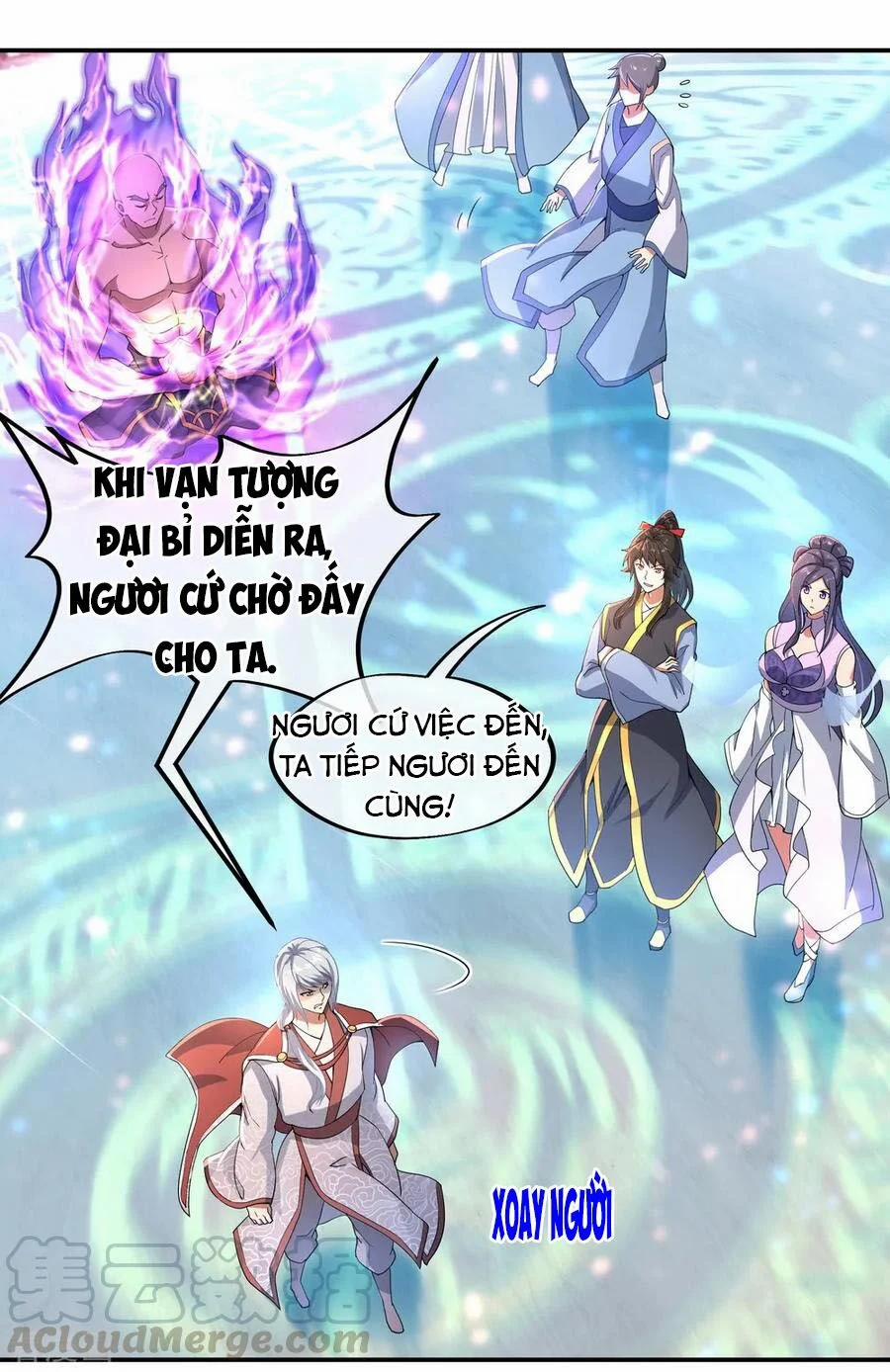 Chiến Hồn Tuyệt Thế 52 trang 8