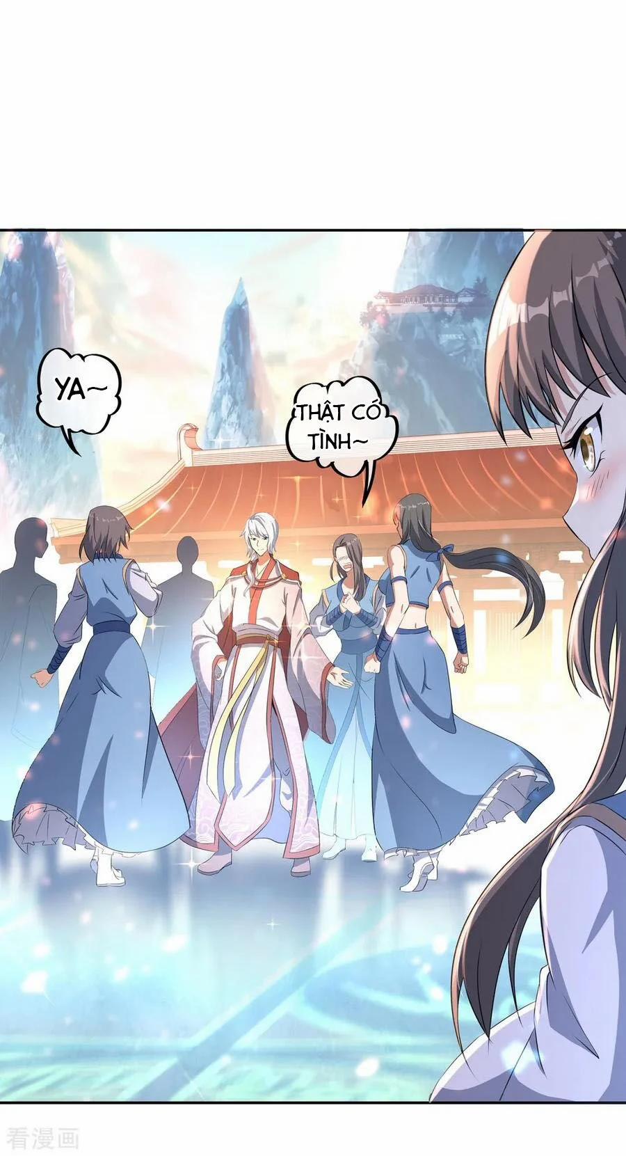 Chiến Hồn Tuyệt Thế 53 trang 1