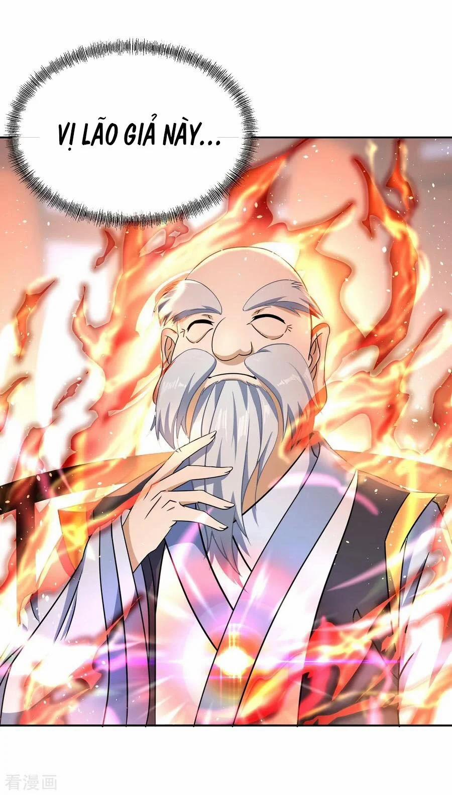 Chiến Hồn Tuyệt Thế 53 trang 10