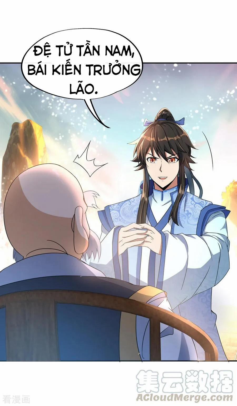 Chiến Hồn Tuyệt Thế 53 trang 12