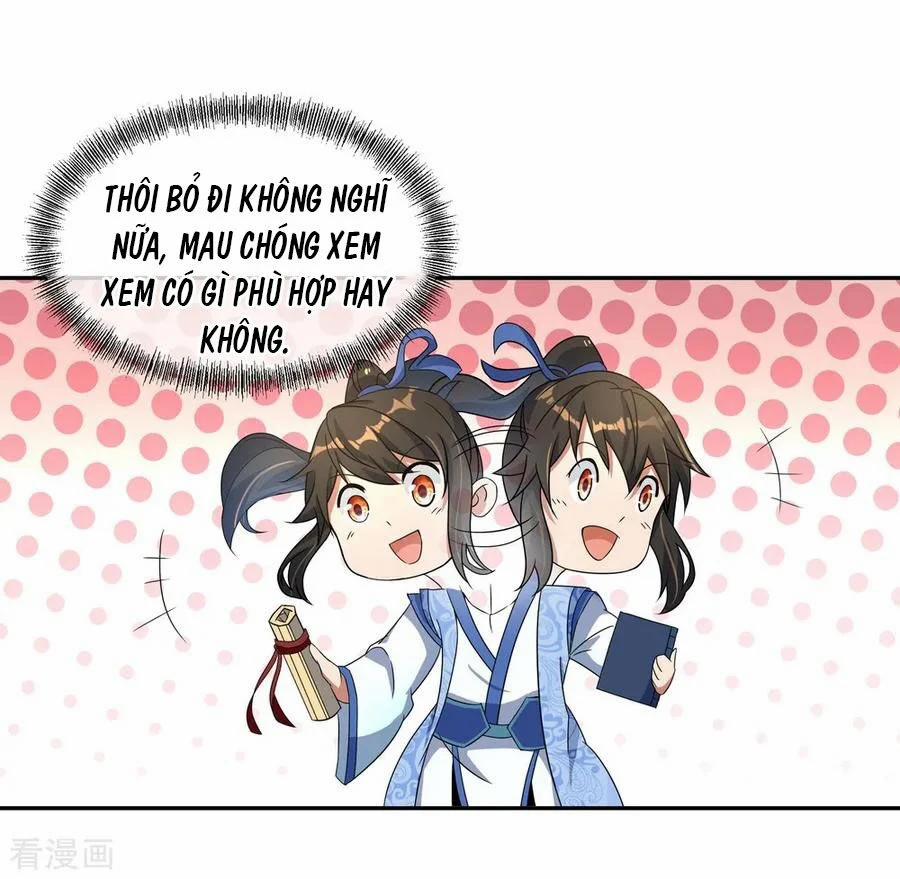 Chiến Hồn Tuyệt Thế 53 trang 18