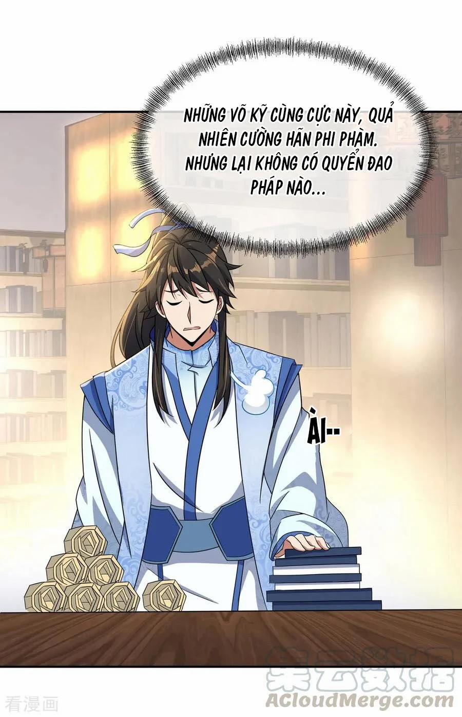 Chiến Hồn Tuyệt Thế 53 trang 20