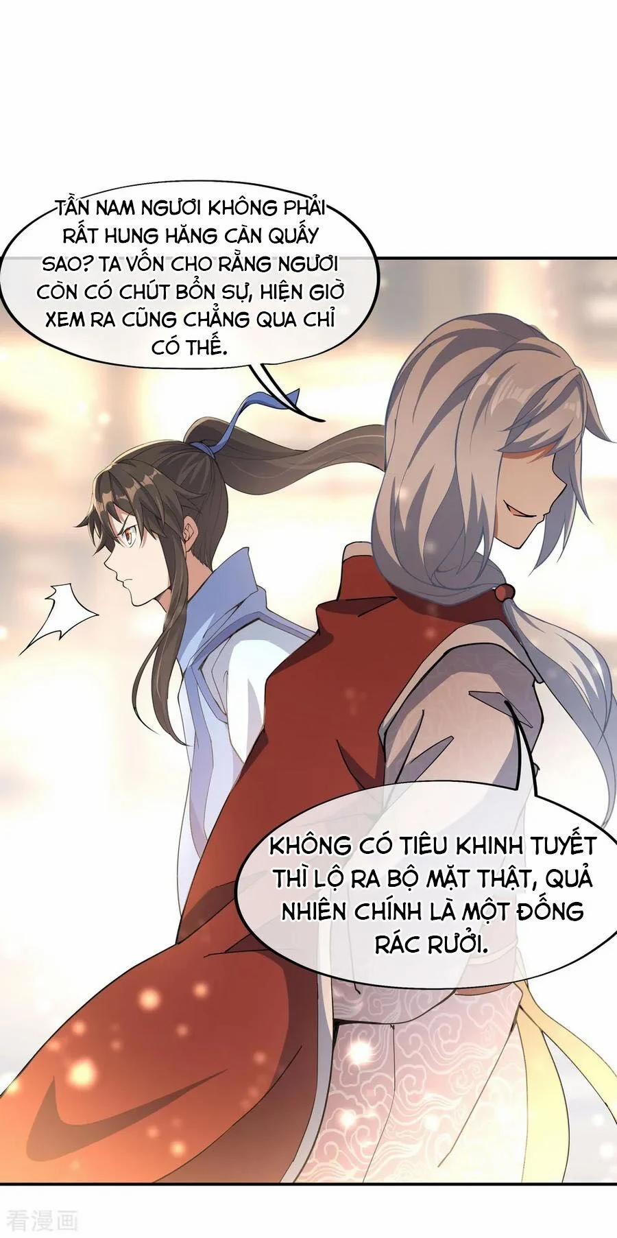 Chiến Hồn Tuyệt Thế 53 trang 25