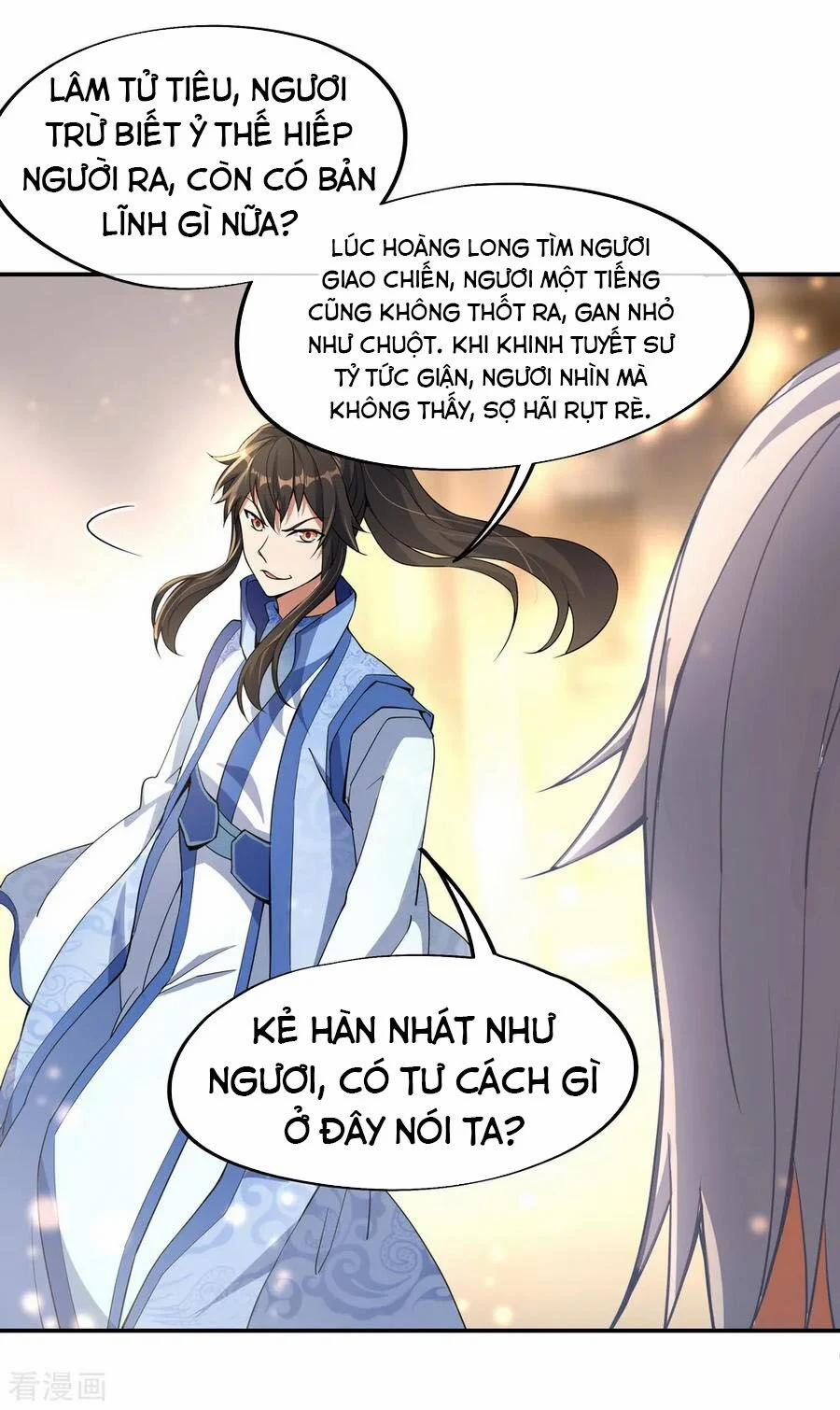 Chiến Hồn Tuyệt Thế 53 trang 27