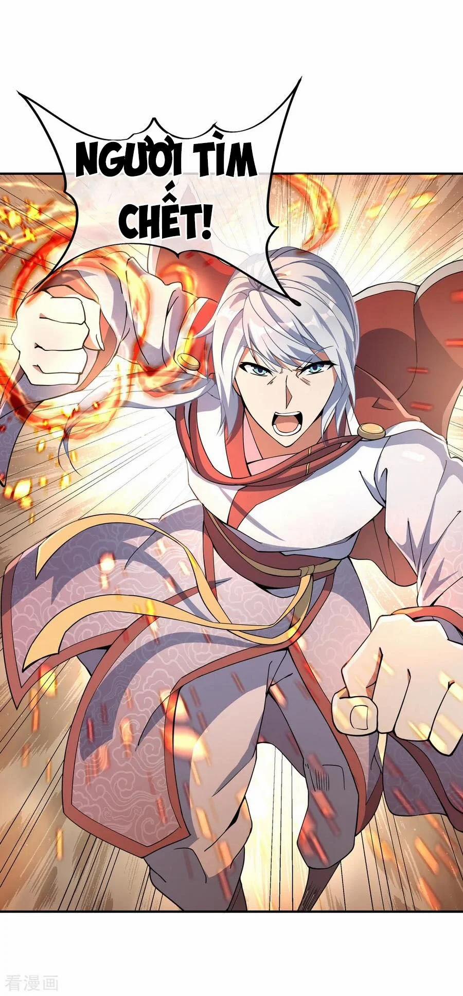 Chiến Hồn Tuyệt Thế 53 trang 30