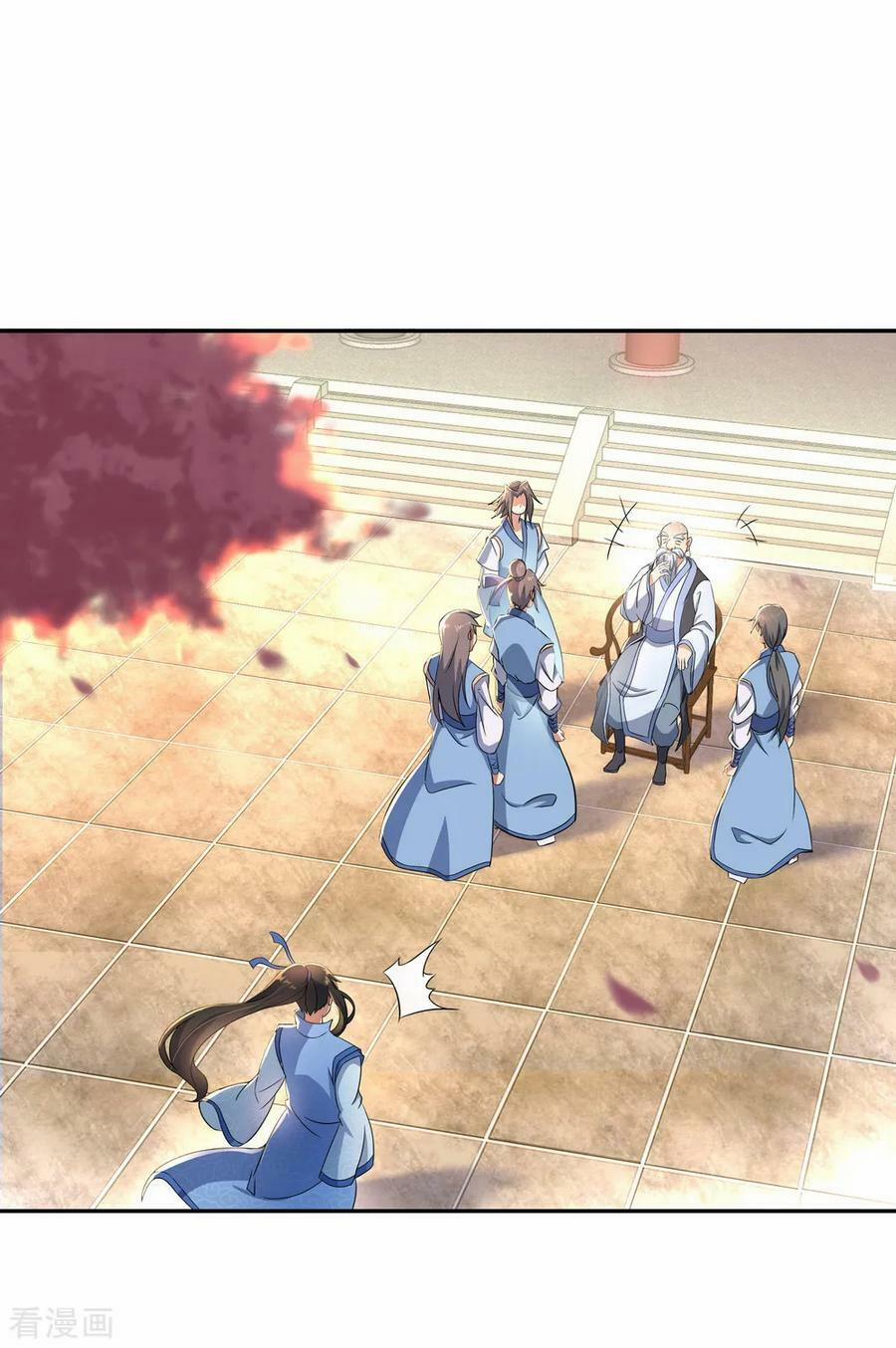 Chiến Hồn Tuyệt Thế 53 trang 9