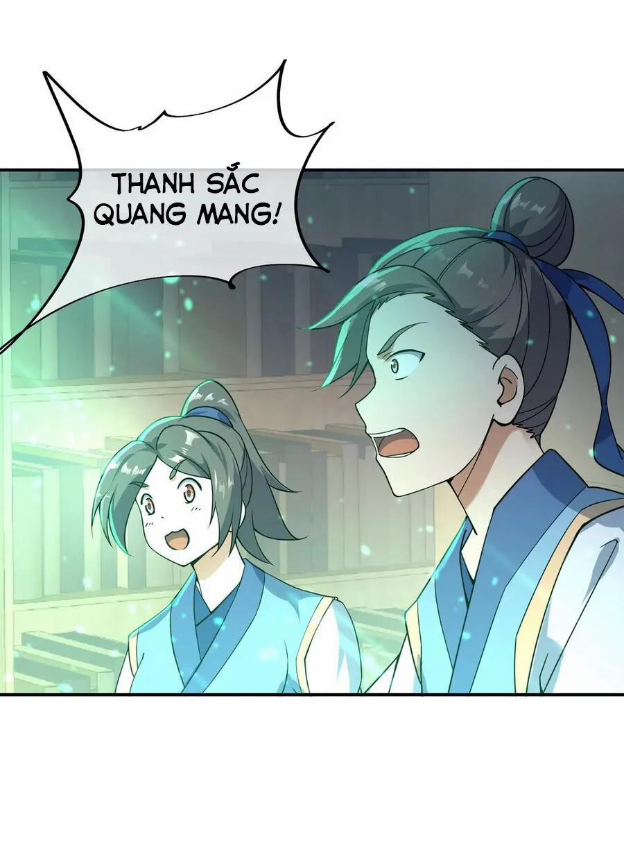 Chiến Hồn Tuyệt Thế 54 trang 20