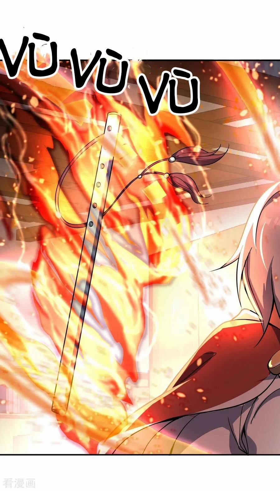 Chiến Hồn Tuyệt Thế 54 trang 22