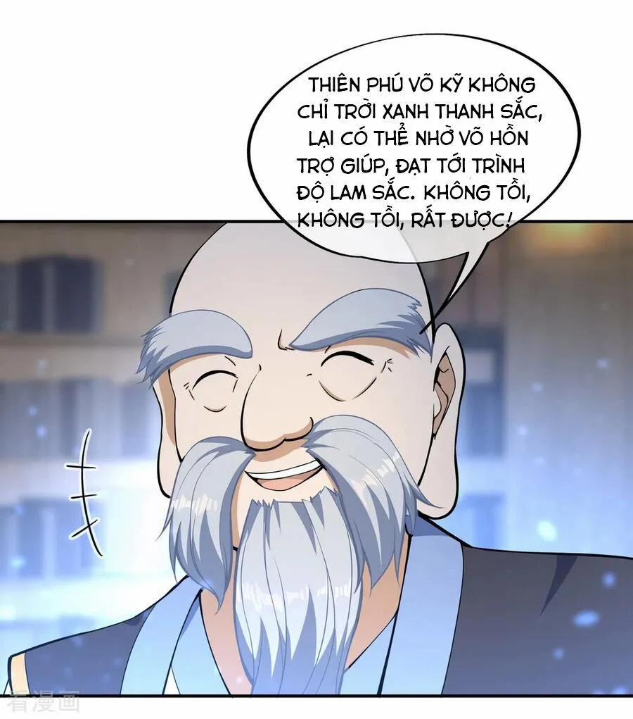 Chiến Hồn Tuyệt Thế 54 trang 25