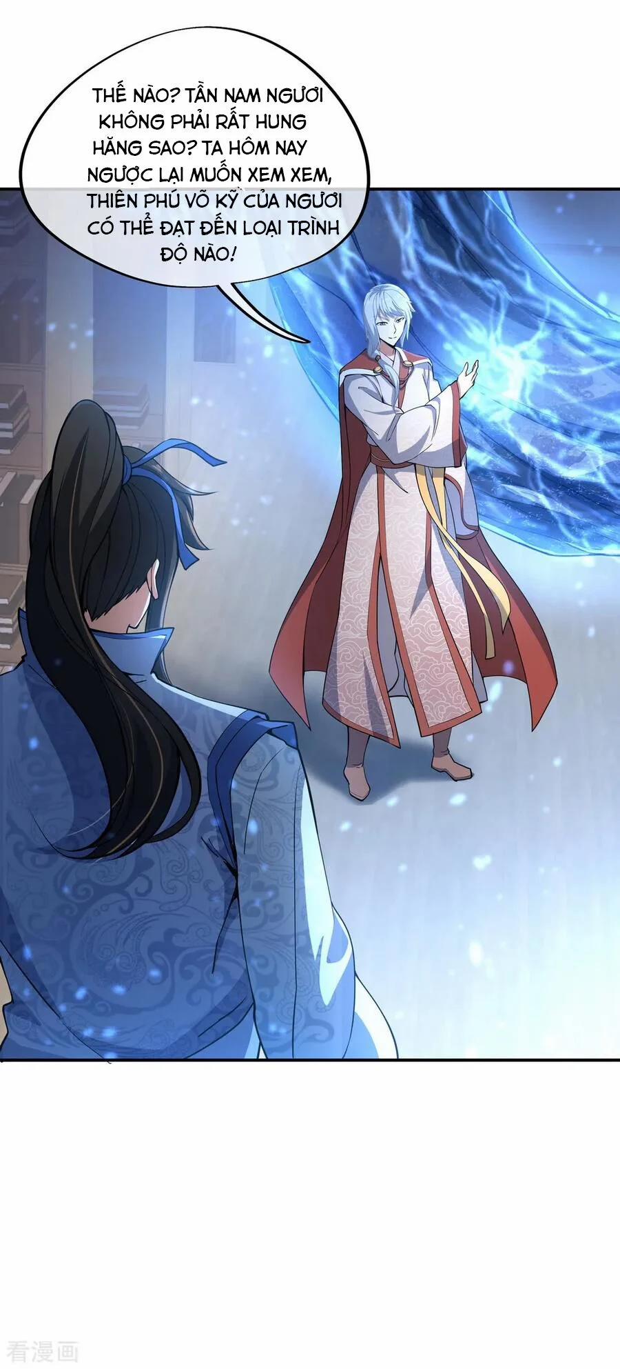 Chiến Hồn Tuyệt Thế 54 trang 26