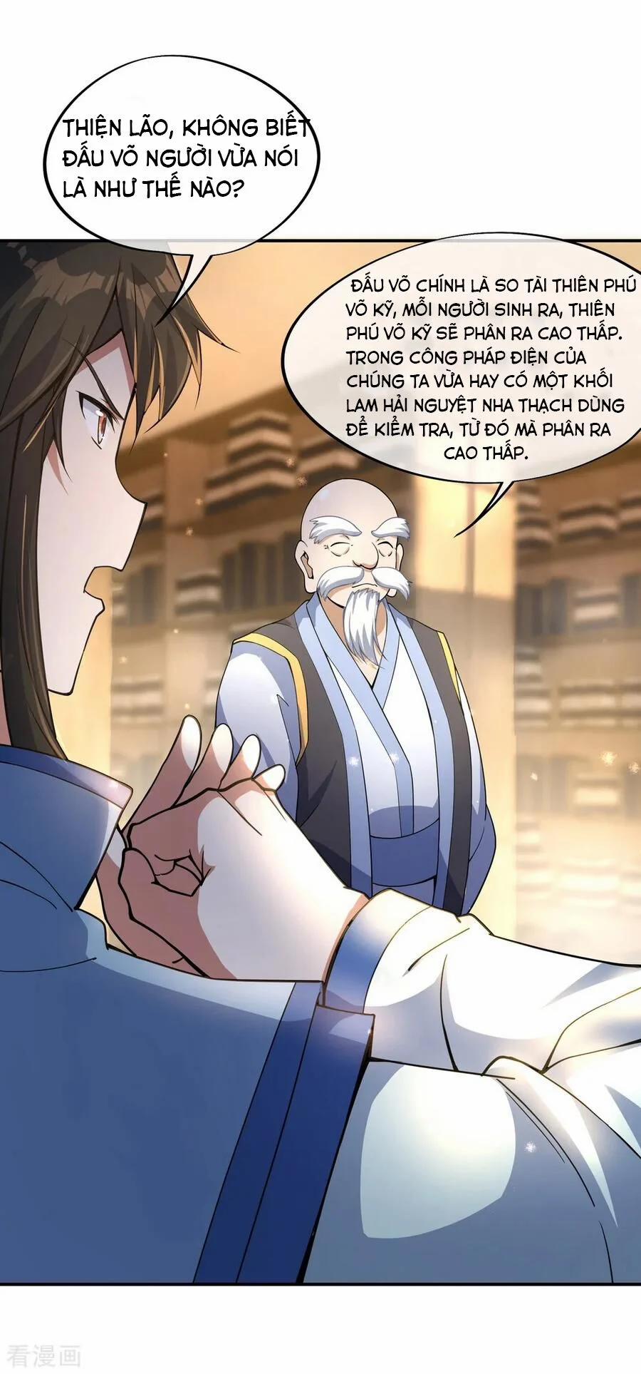 Chiến Hồn Tuyệt Thế 54 trang 4