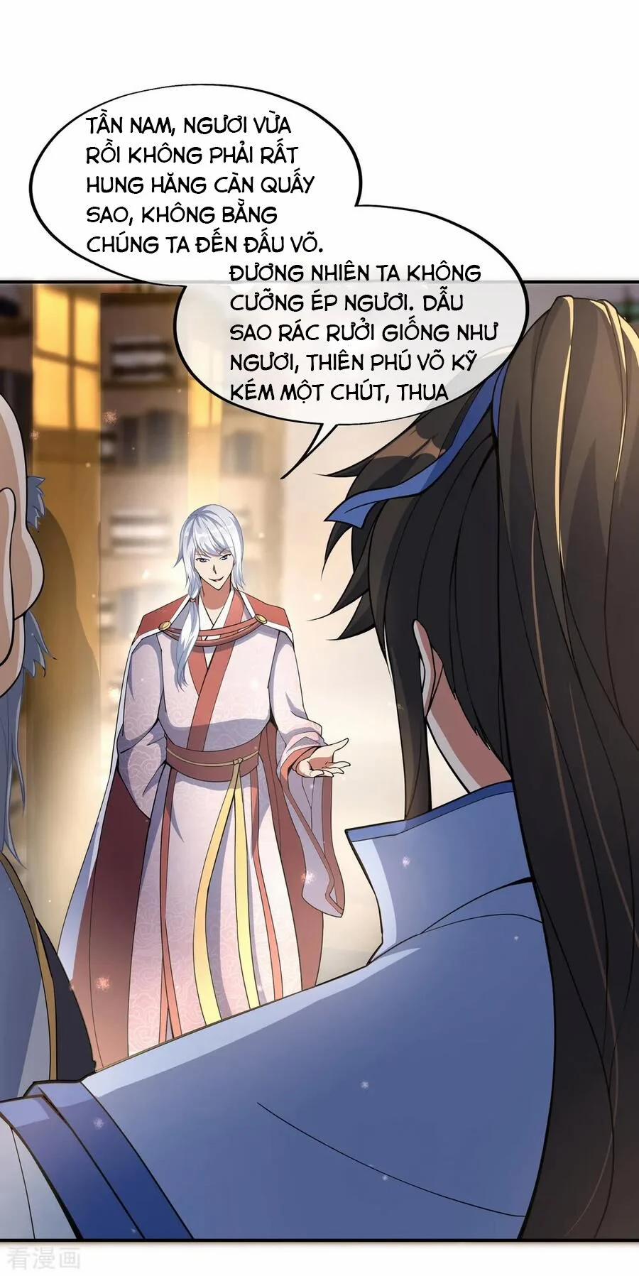 Chiến Hồn Tuyệt Thế 54 trang 5