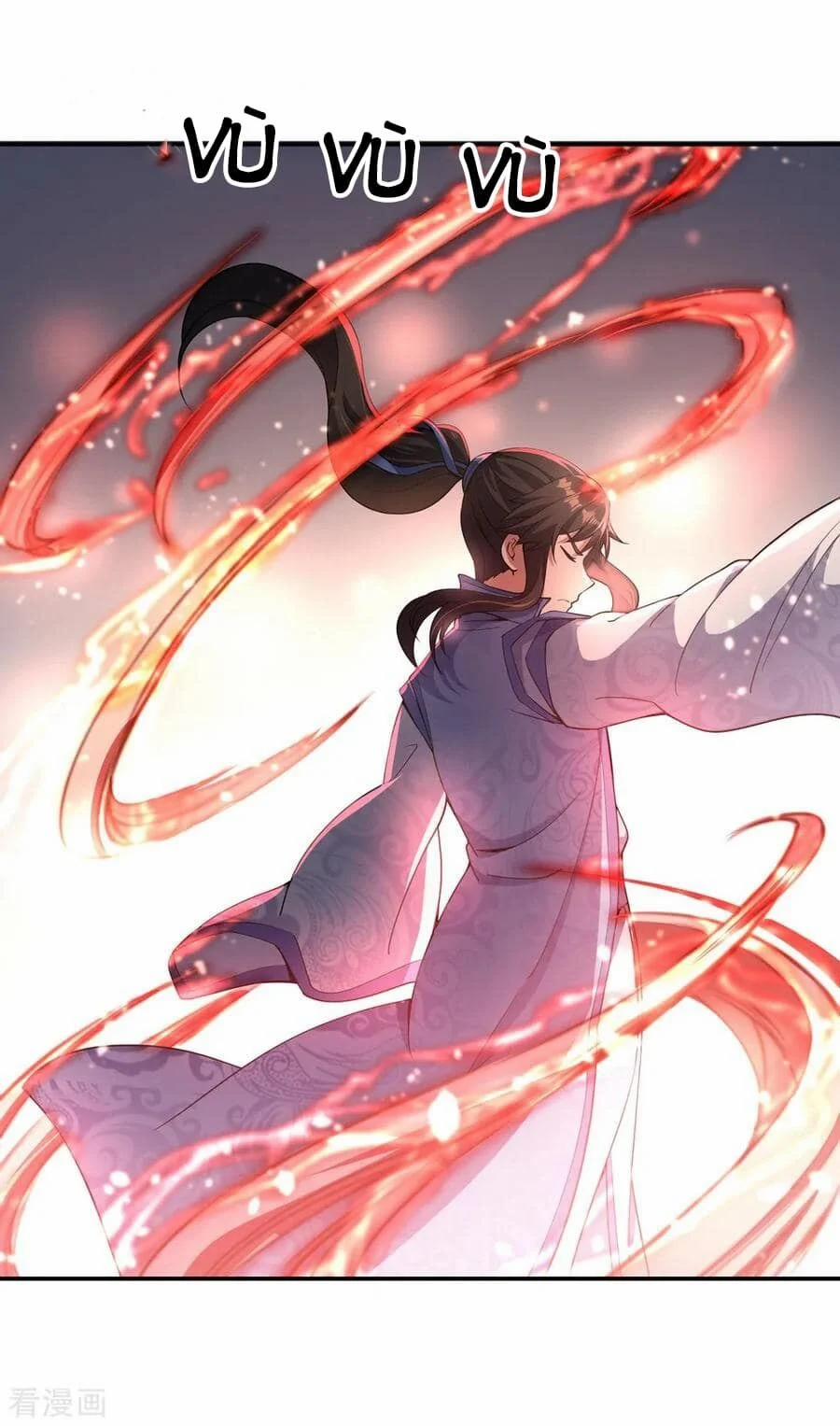 Chiến Hồn Tuyệt Thế 55 trang 10