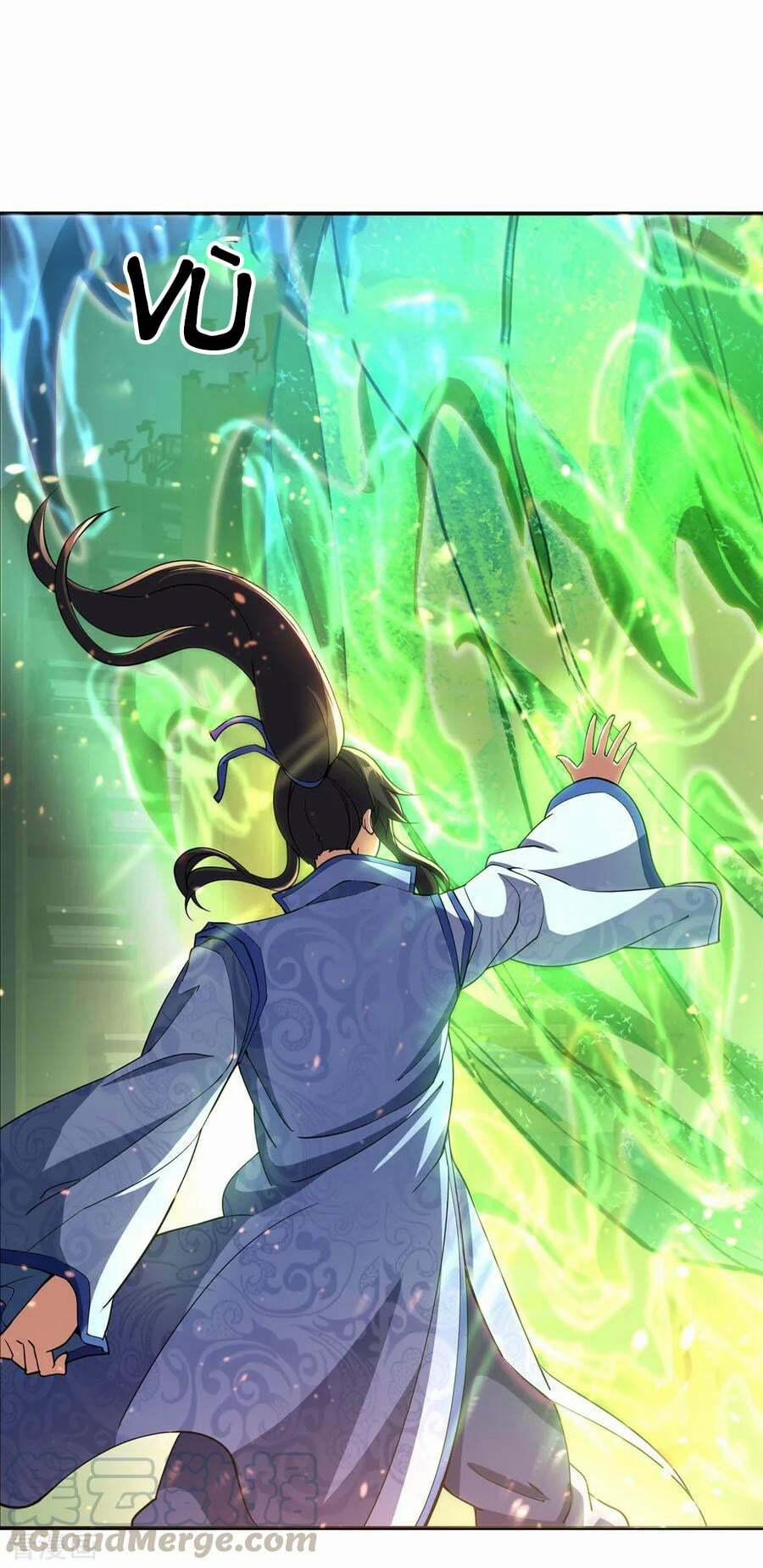 Chiến Hồn Tuyệt Thế 55 trang 11