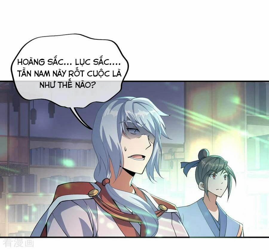 Chiến Hồn Tuyệt Thế 55 trang 12