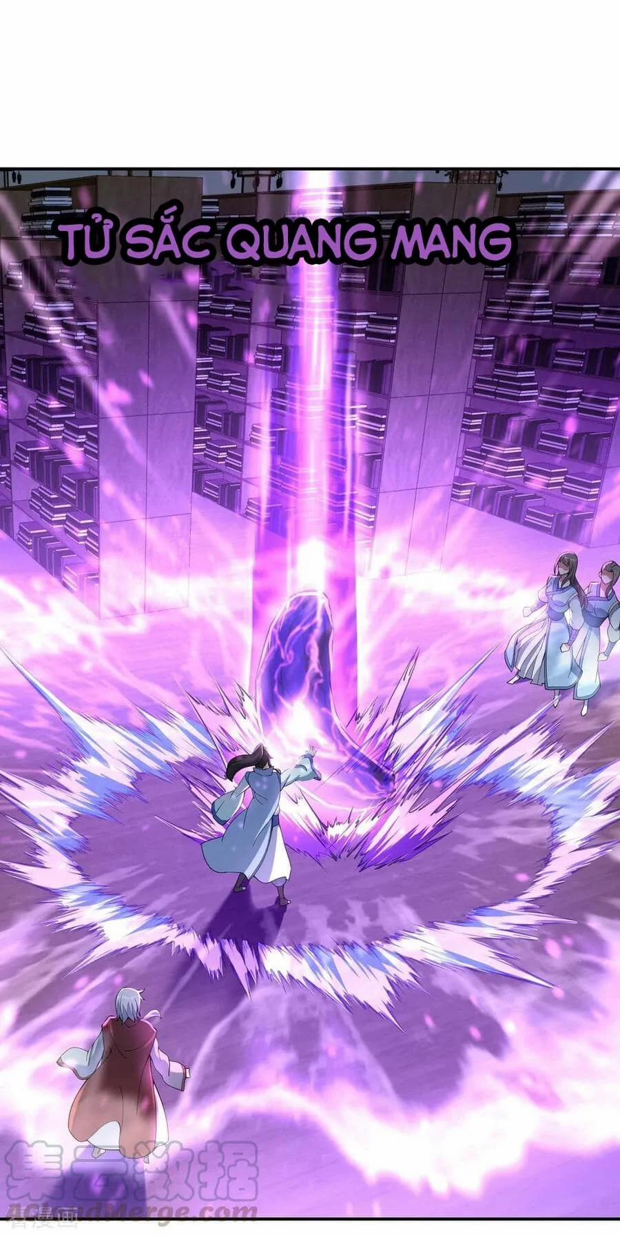 Chiến Hồn Tuyệt Thế 55 trang 15